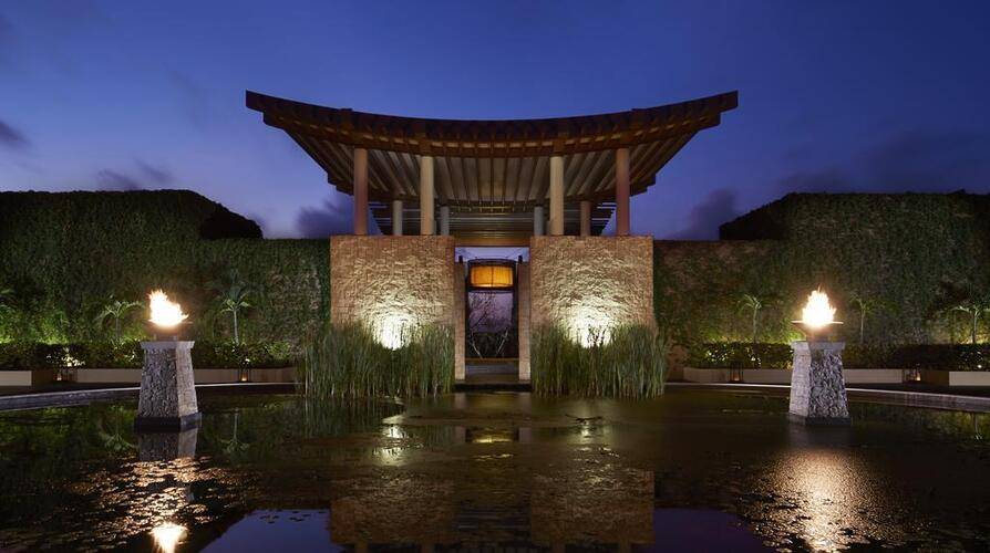 Banyan Tree Mayakoba