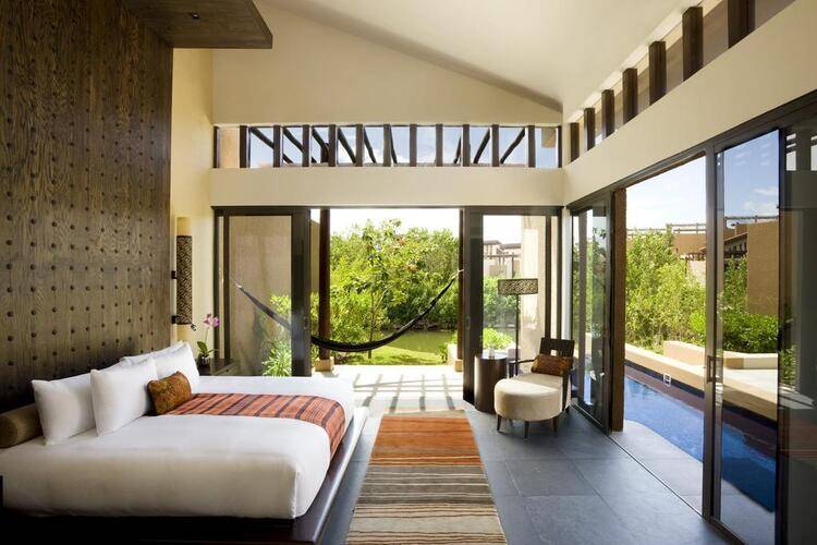 Banyan Tree Mayakoba