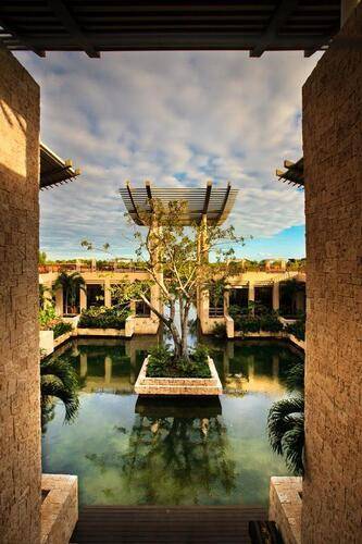 Banyan Tree Mayakoba