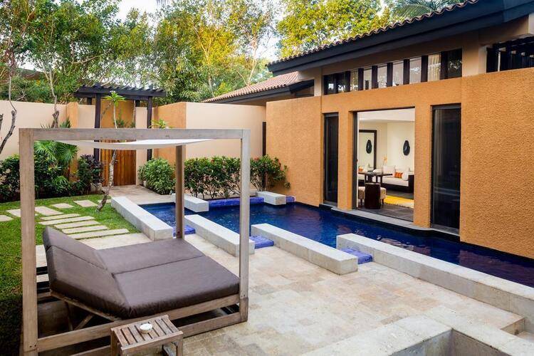 Banyan Tree Mayakoba