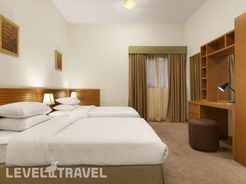 Фотография Ramada Hotel & Suites Ajman