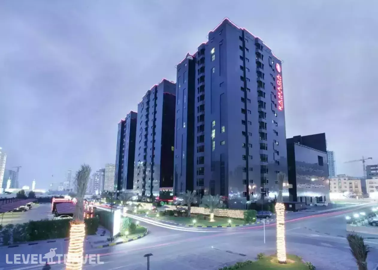 Ramada Hotel & Suites Ajman