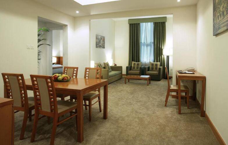 Ramada Hotel & Suites Ajman