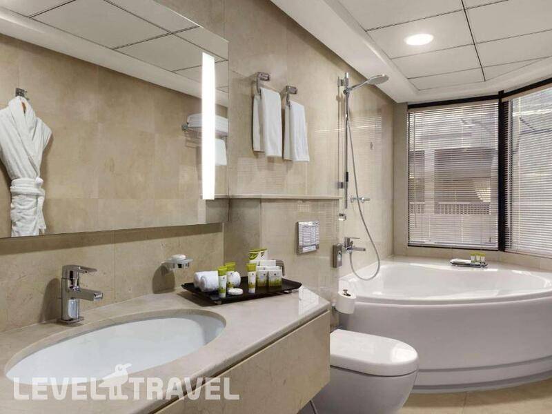 Фотография Ramada Hotel & Suites Ajman