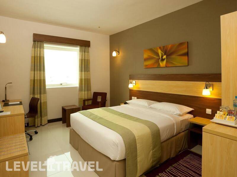 Фотография Citymax Hotel Sharjah