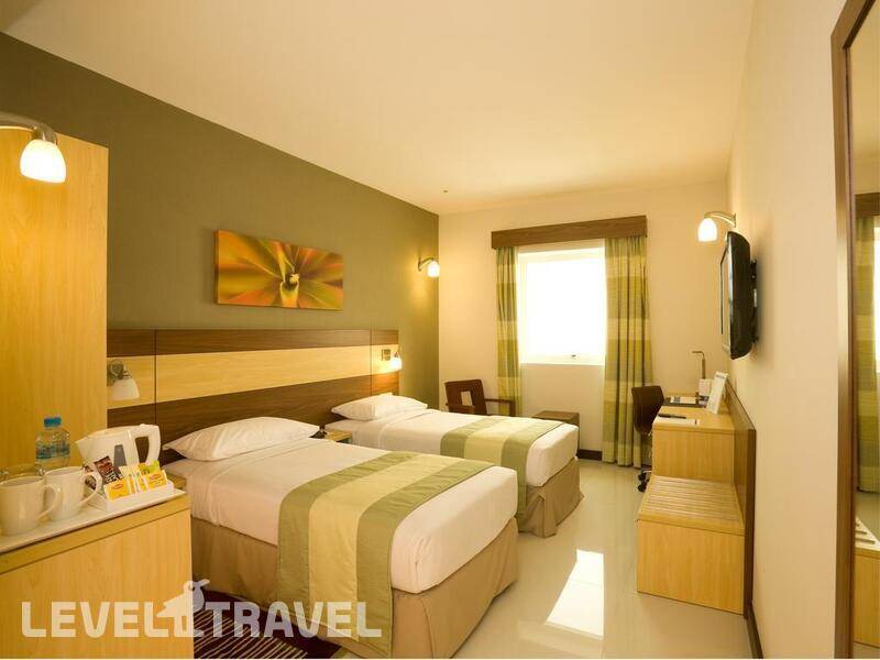 Фотография Citymax Hotel Sharjah