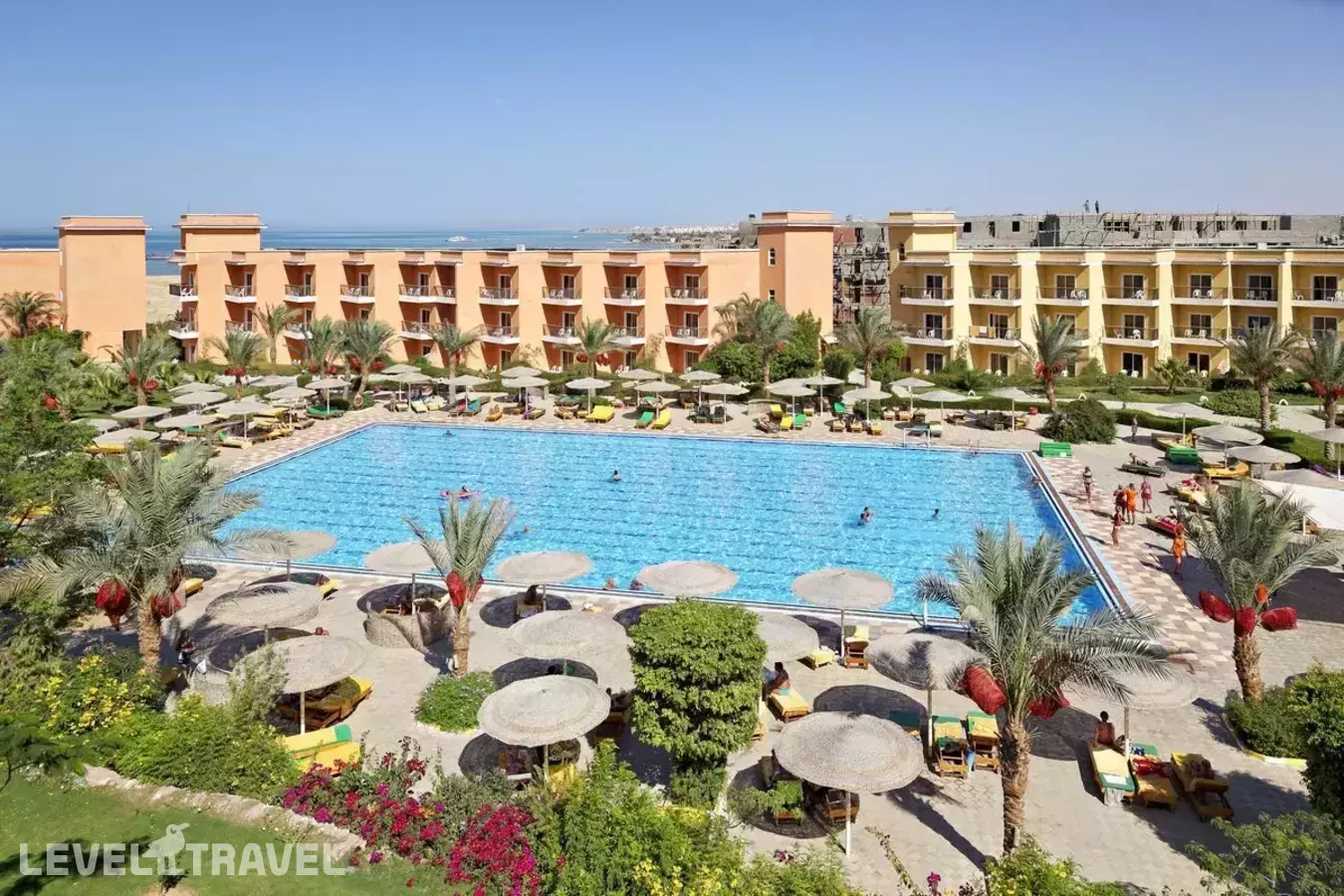 The Three Corners Sunny Beach Resort