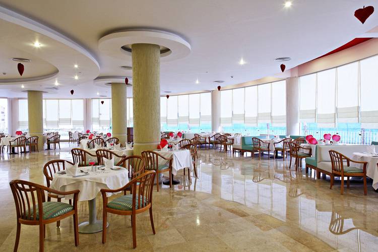 The Three Corners Sunny Beach Resort