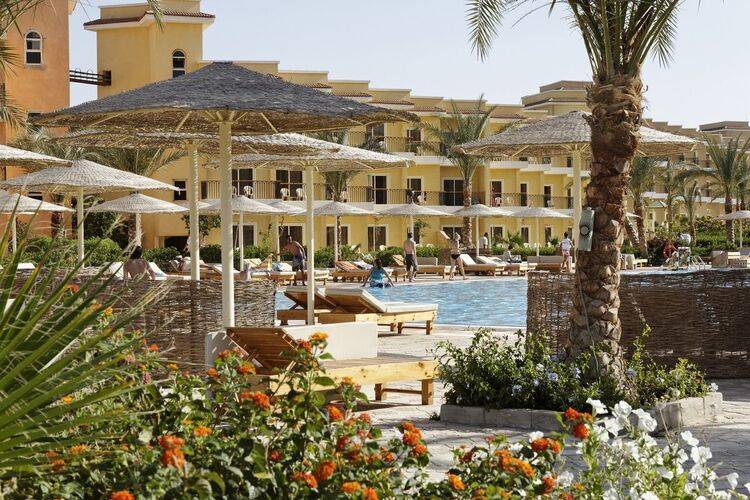 The Three Corners Sunny Beach Resort
