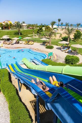 The Three Corners Sunny Beach Resort