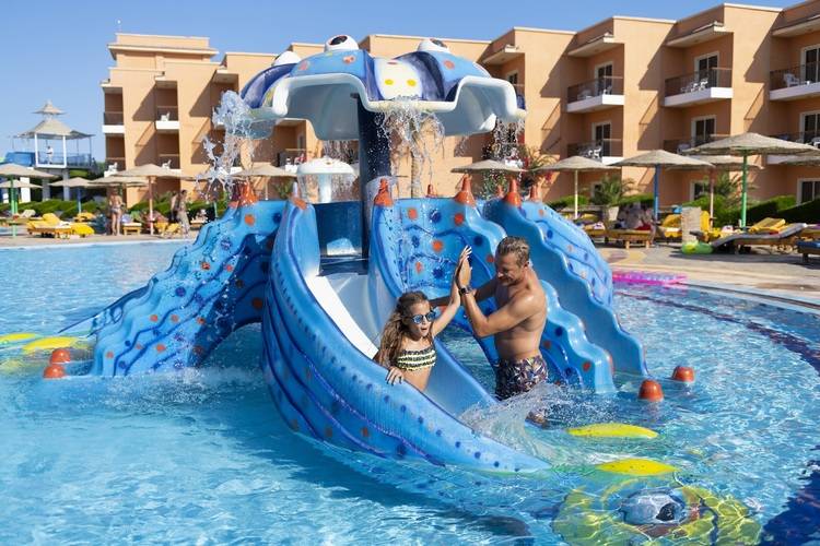 The Three Corners Sunny Beach Resort
