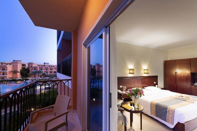 The Three Corners Sunny Beach Resort
