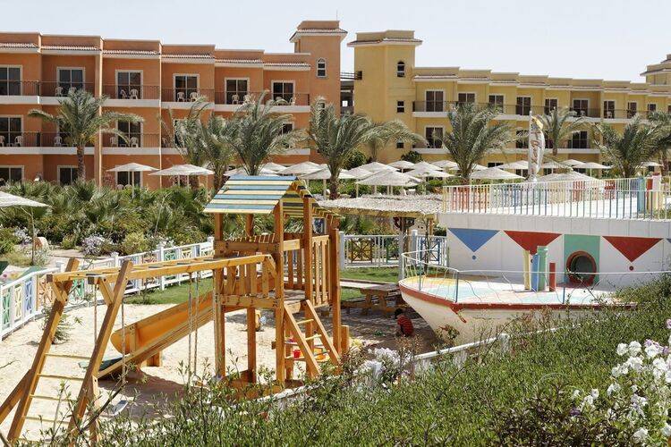The Three Corners Sunny Beach Resort