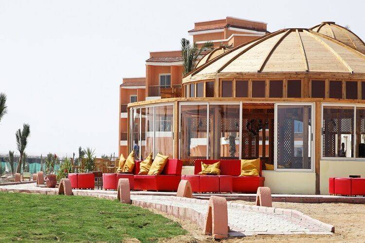 The Three Corners Sunny Beach Resort