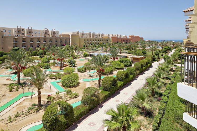 The Three Corners Sunny Beach Resort