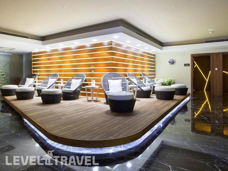 Фотография Hilton Double Tree Old Town Hotel