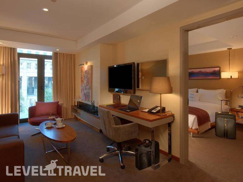 Фотография Hilton Double Tree Old Town Hotel