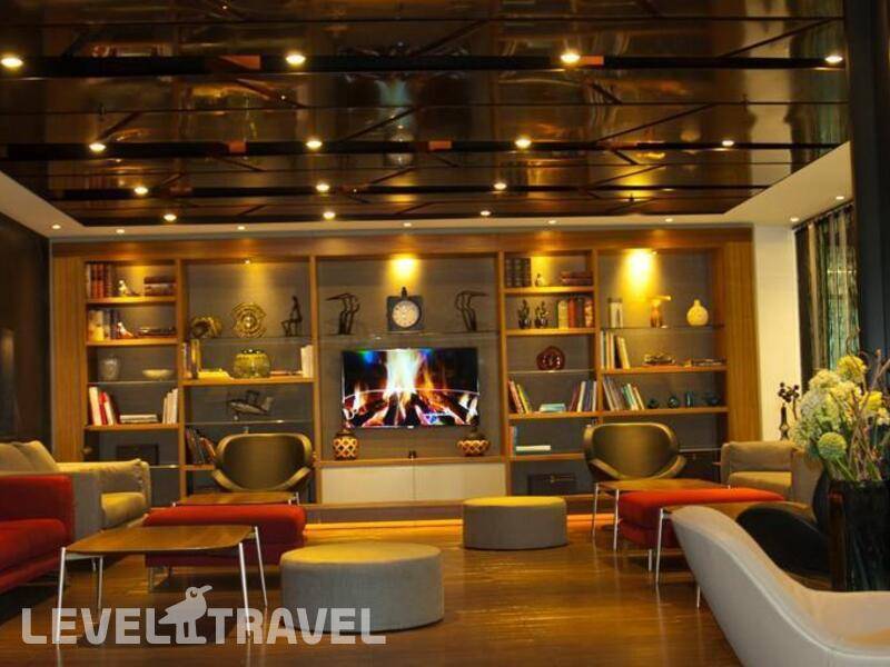 Фотография Hilton Double Tree Old Town Hotel
