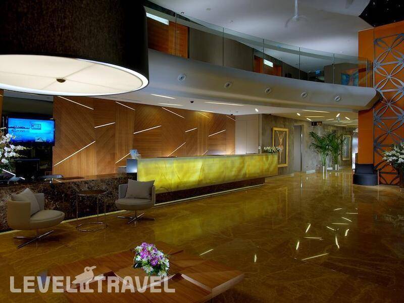 Фотография Hilton Double Tree Old Town Hotel