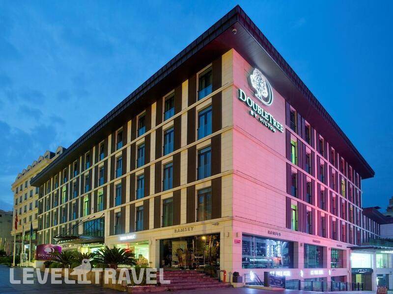 Фотография Hilton Double Tree Old Town Hotel