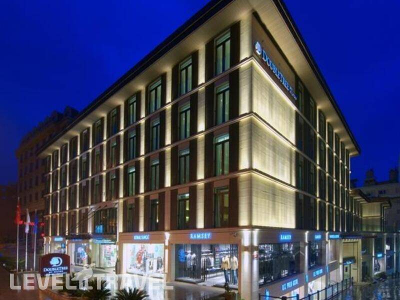Фотография Hilton Double Tree Old Town Hotel