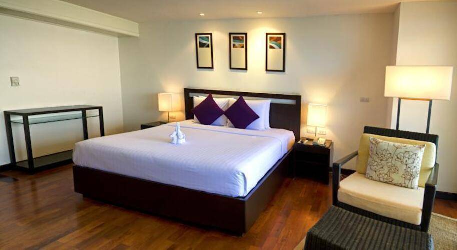 Radisson Resort & Spa Hua Hin (Ex. Destination Resorts Hua Hin Cha Am Beach Resort & Spa)