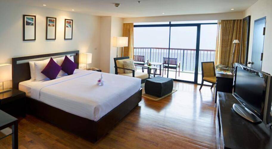 Radisson Resort & Spa Hua Hin (Ex. Destination Resorts Hua Hin Cha Am Beach Resort & Spa)