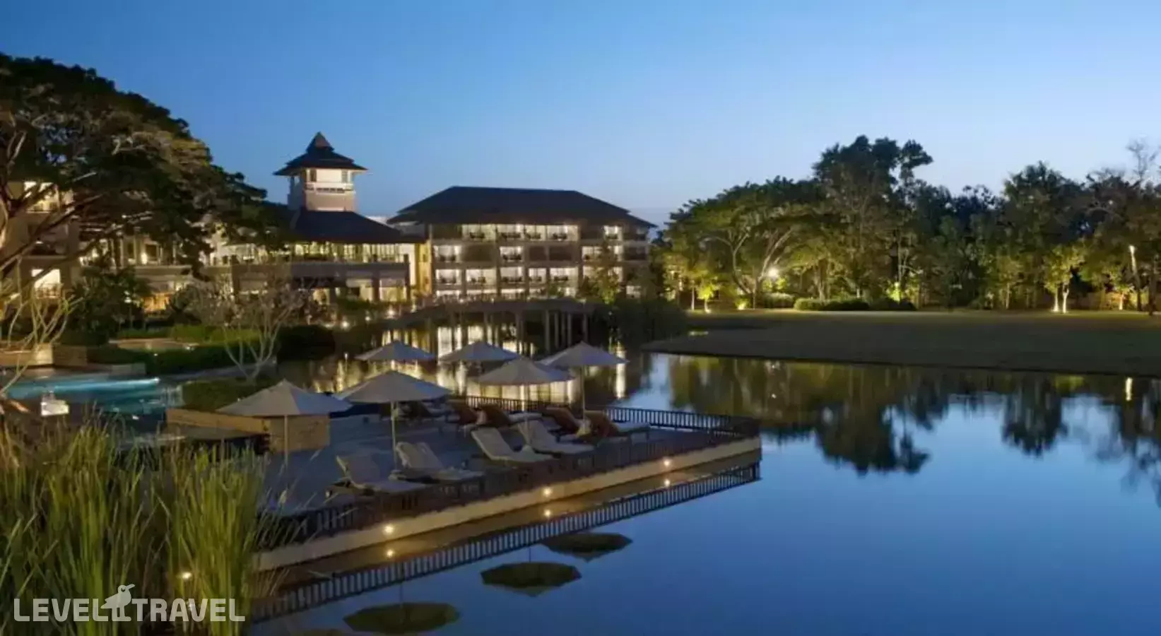 Le Meridien Chiang Rai