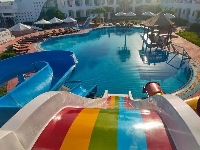 Uni Sharm Aqua Park (Ex. Karma Hotel Sharm)
