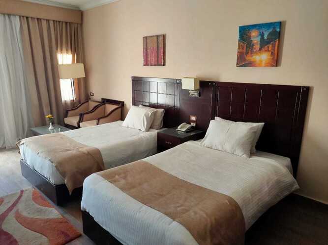 Uni Sharm Aqua Park (Ex. Karma Hotel Sharm)