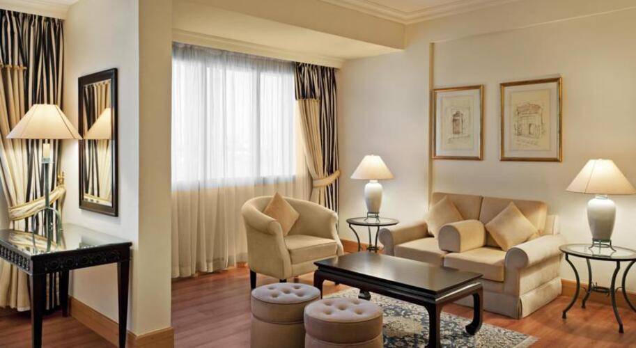 Grand Excelsior Deira Hotel (Ex. Sheraton Deira)