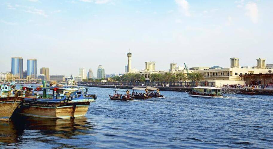 Grand Excelsior Deira Hotel (Ex. Sheraton Deira)