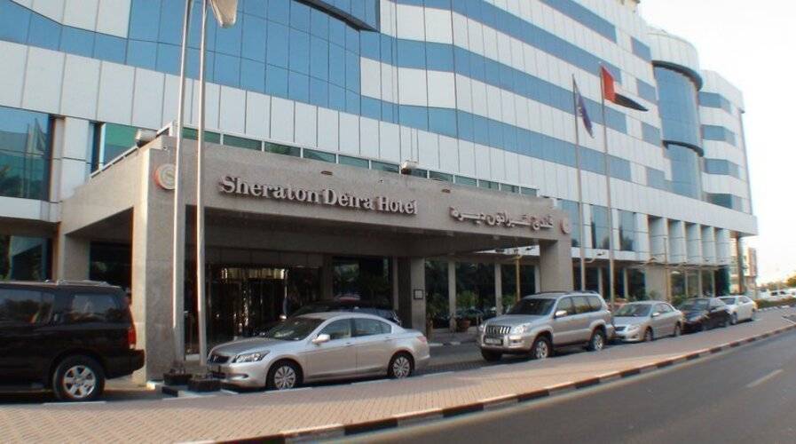 Grand Excelsior Deira Hotel (Ex. Sheraton Deira)