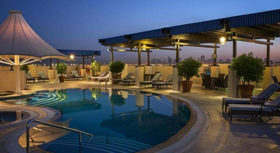 Grand Excelsior Deira Hotel (Ex. Sheraton Deira)