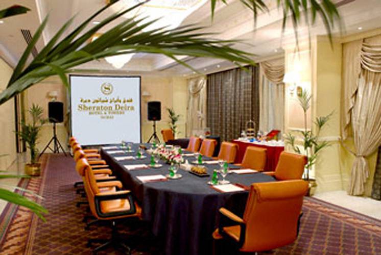 Grand Excelsior Deira Hotel (Ex. Sheraton Deira)