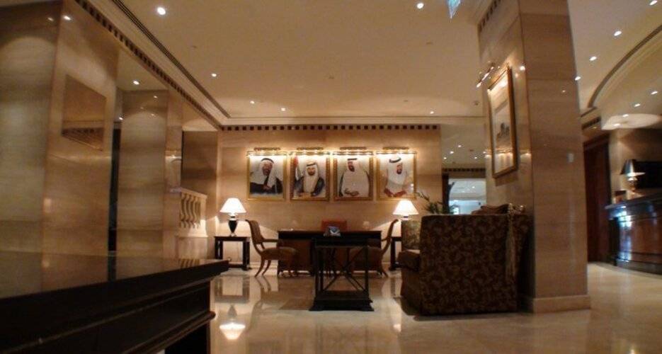 Grand Excelsior Deira Hotel (Ex. Sheraton Deira)