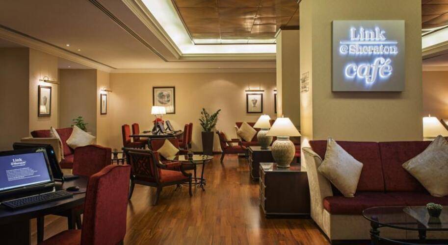 Grand Excelsior Deira Hotel (Ex. Sheraton Deira)