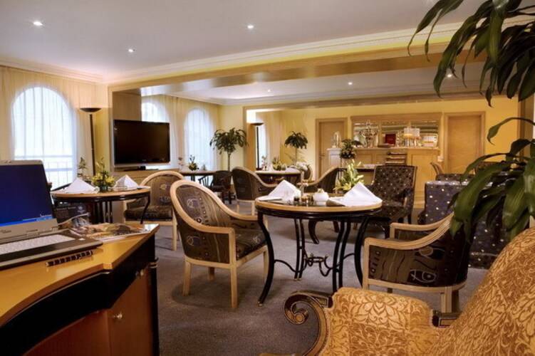 Grand Excelsior Deira Hotel (Ex. Sheraton Deira)