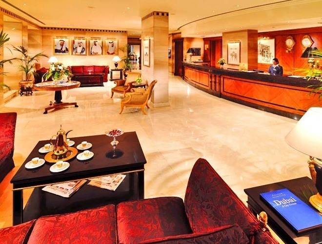 Grand Excelsior Deira Hotel (Ex. Sheraton Deira)