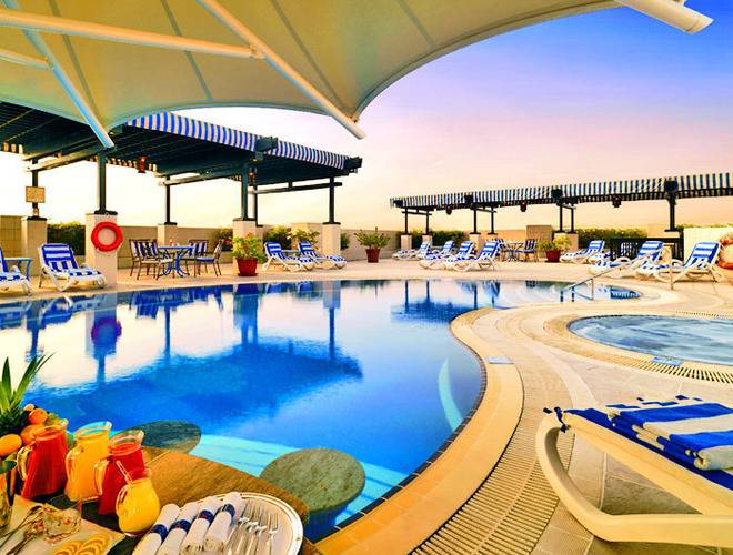 Grand Excelsior Deira Hotel (Ex. Sheraton Deira)