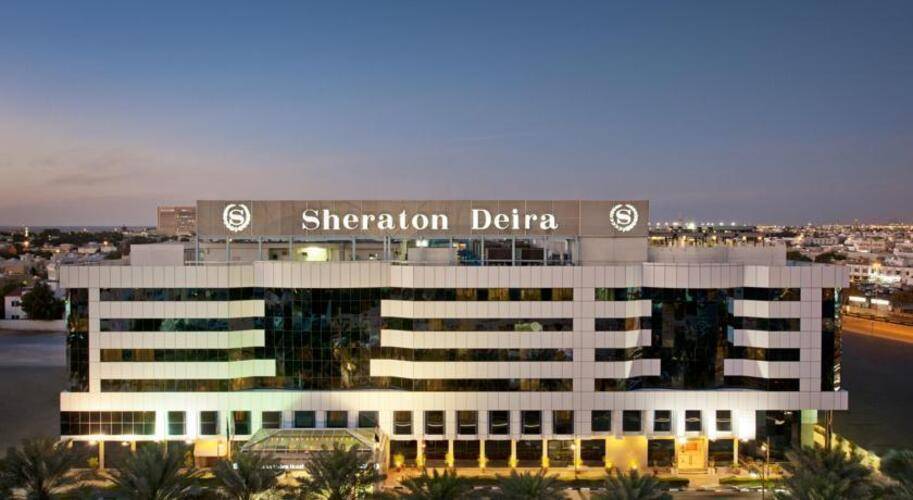 Grand Excelsior Deira Hotel (Ex. Sheraton Deira)