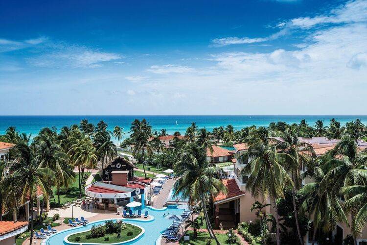 Las Morlas Hotel (Ex. Be Live Experience Las Morlas)