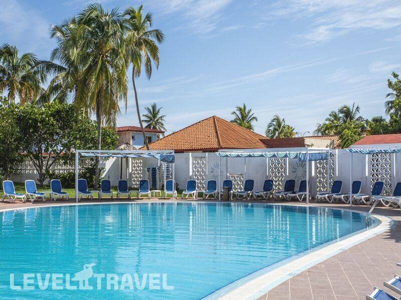Фотография Las Morlas Hotel (Ex. Be Live Experience Las Morlas)