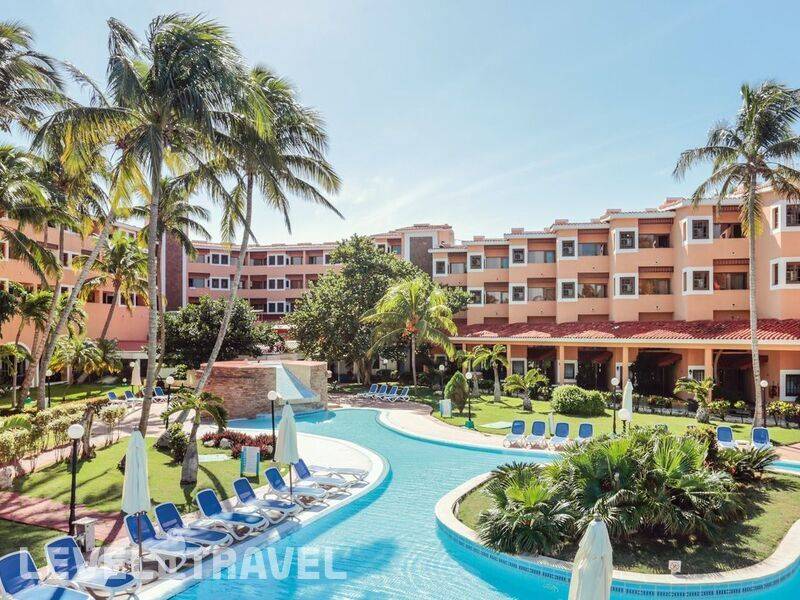 Фотография Las Morlas Hotel (Ex. Be Live Experience Las Morlas)