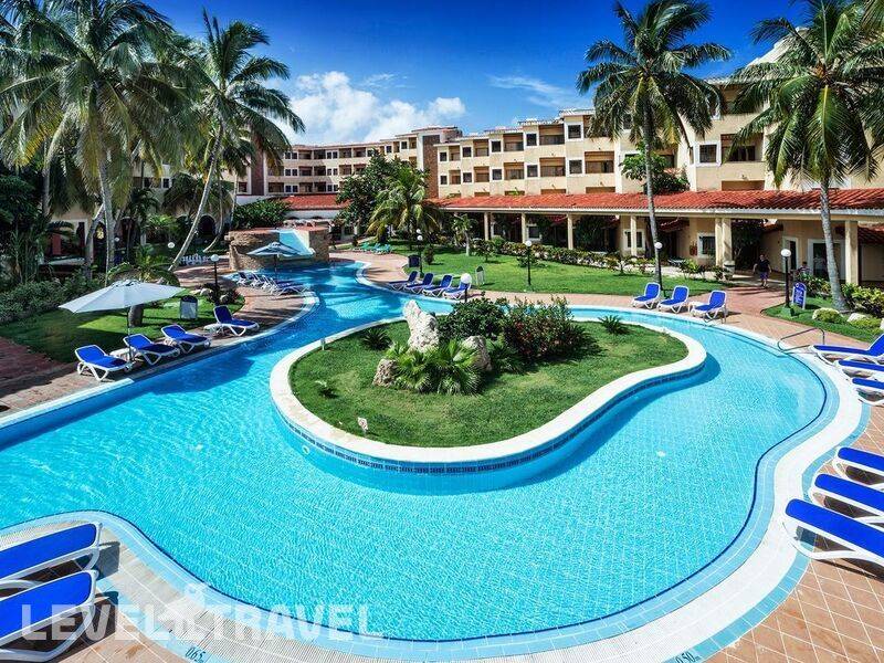 Фотография Las Morlas Hotel (Ex. Be Live Experience Las Morlas)