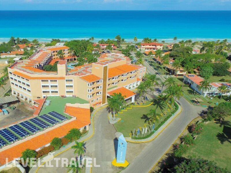 Фотография Las Morlas Hotel (Ex. Be Live Experience Las Morlas)