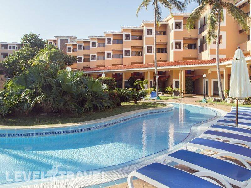 Фотография Las Morlas Hotel (Ex. Be Live Experience Las Morlas)