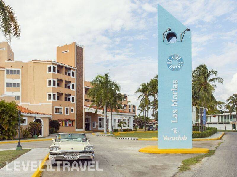 Фотография Las Morlas Hotel (Ex. Be Live Experience Las Morlas)