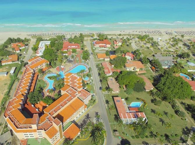 Las Morlas Hotel (Ex. Be Live Experience Las Morlas)