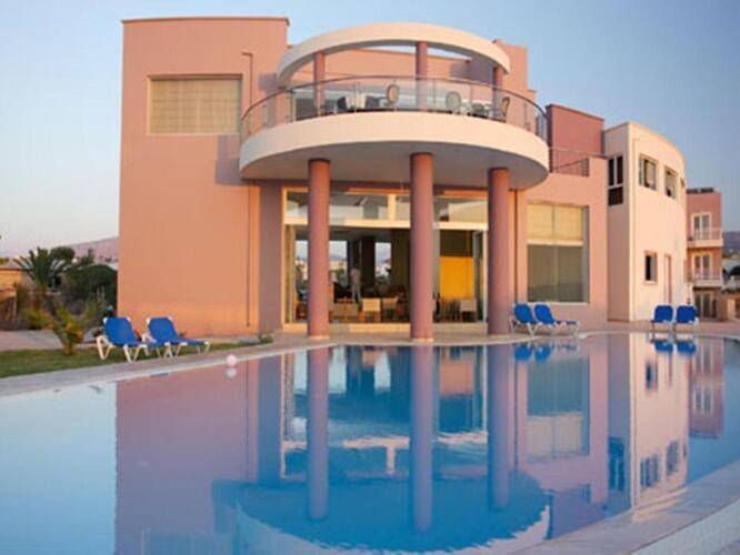 Chc Gouves Sea & Mare Hotel
